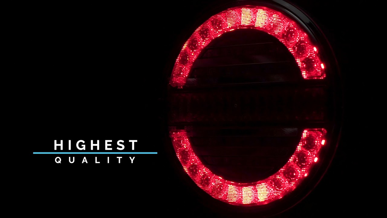FT-213 LED DI - ENG - Rear lamp FRISTOM