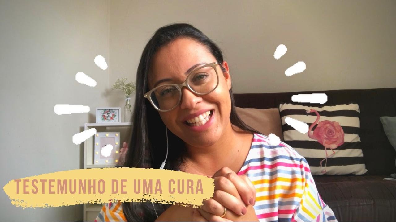 ✨Testemunho - de uma cura no estômago ( Até aqui nos ajudou o senhor 🙌🏻♥️ )