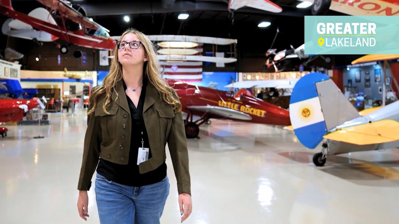Women in Aviation | Greater Lakeland