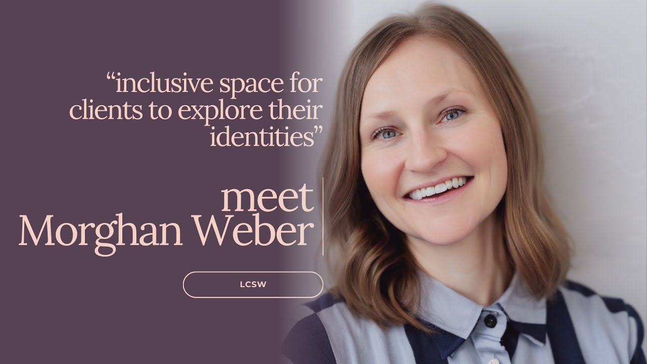 MEET: Morghan Weber | Creating a Safe Space for Identity Exploration | ReSpark Group