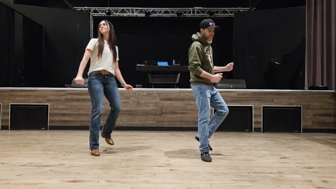 Nothing like this line dance 