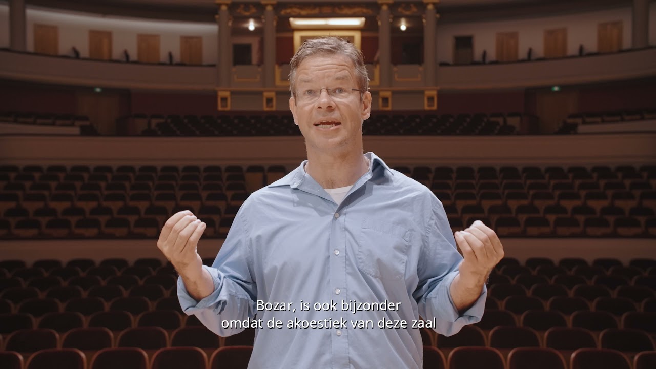 Belgian National Orchestra | Antony Hermus as new Chief Conductor