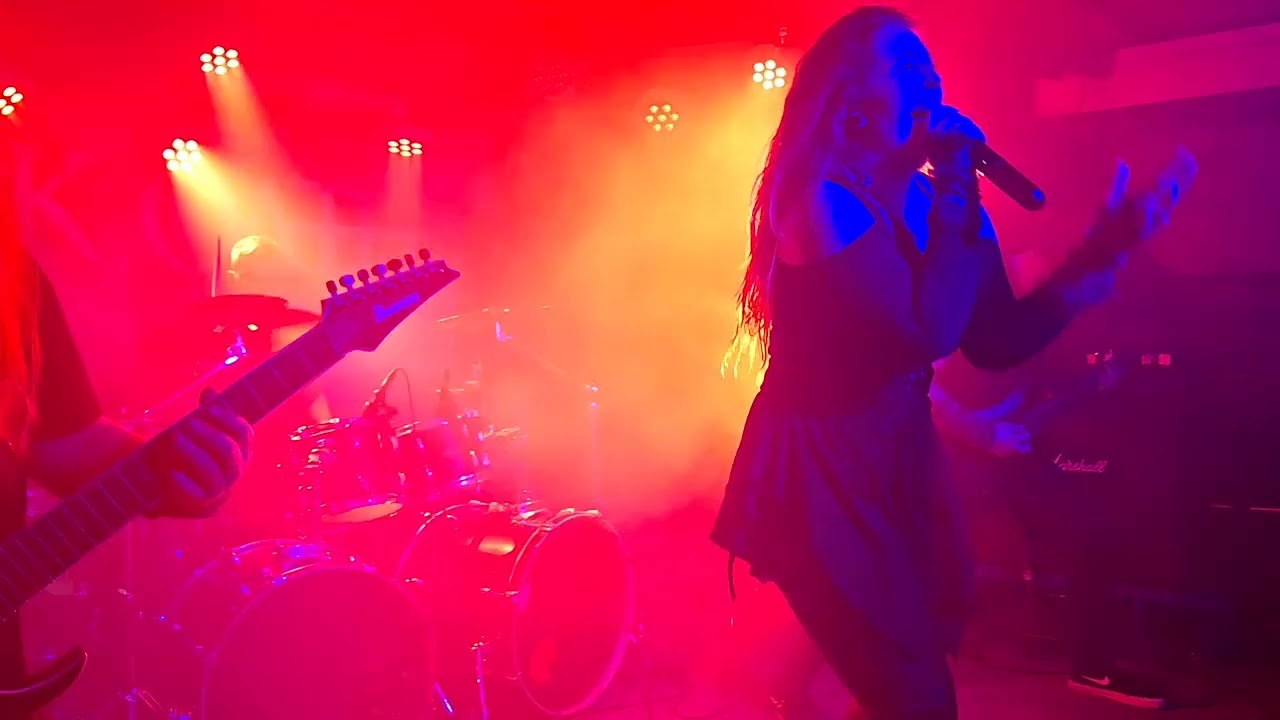 Dark Oath live at nirvana, turku finland 06/13/2024