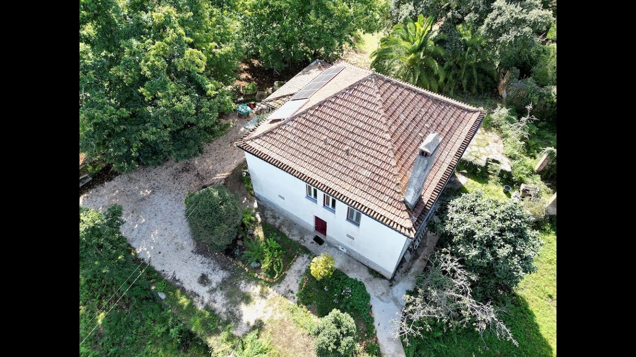 Casa Martins Carvalho (Barril de Alva, Central Portugal) SOLD