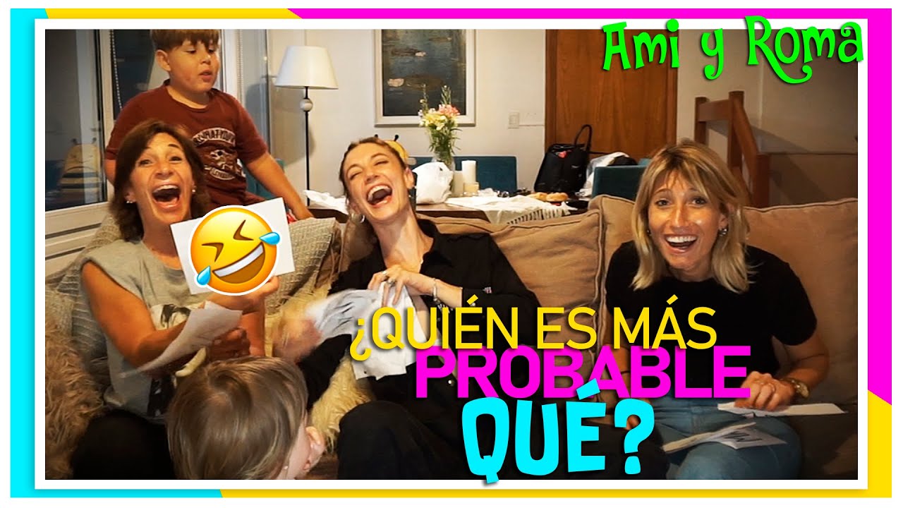 EMBARAZADA DE VUELTA? - Amira Chediak y Roma Ferro