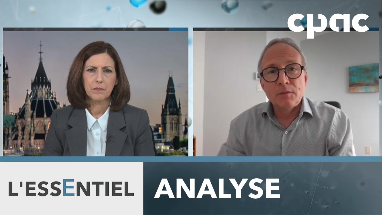 D&eacute;ficit commercial du Canada : un sommet historique &mdash; Analyse de Martin Coiteux