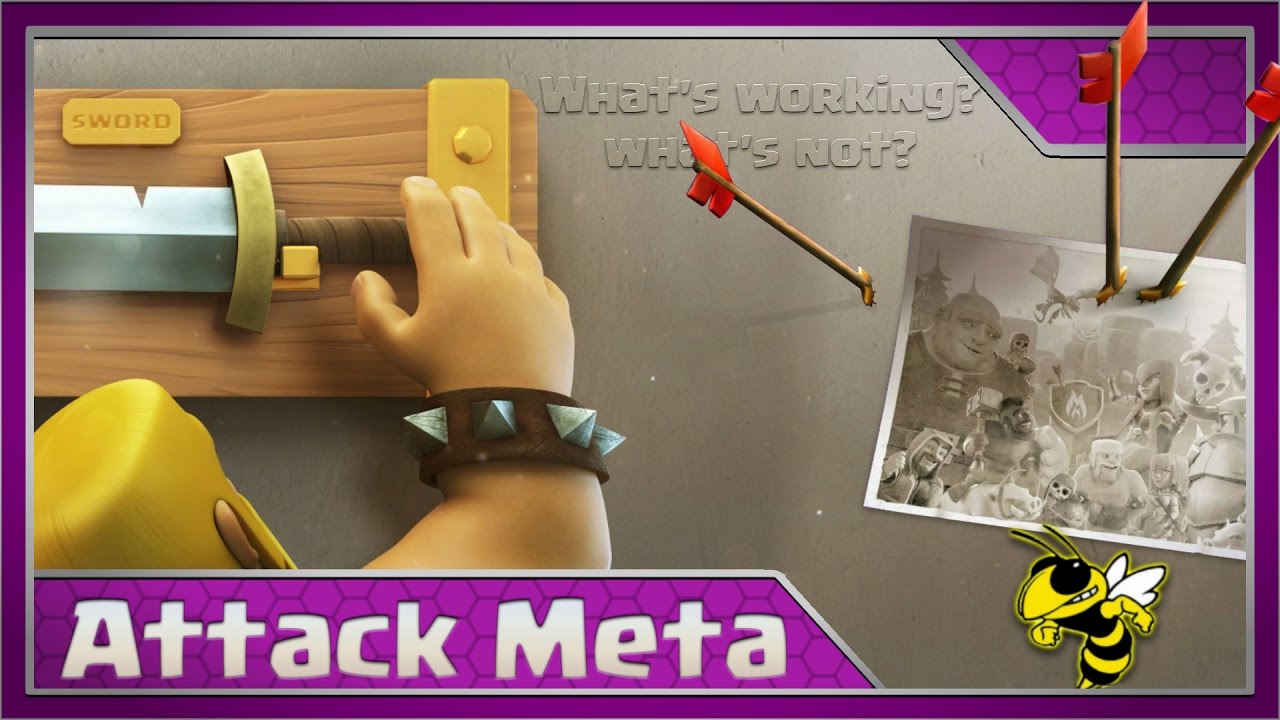 Attack Meta #2