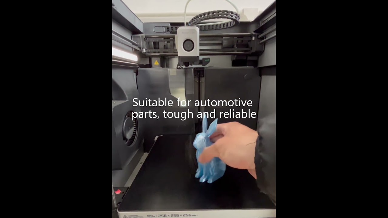 PRINTROO UV Stabilized ASA Filament,Industrial Grade Color Stable Low Warping Easy Adhesion Material