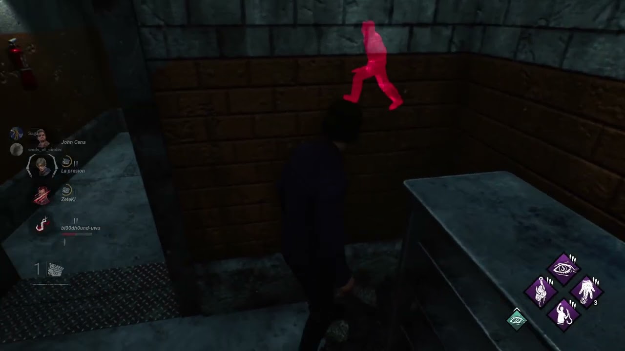Los Picos Blandos Juegan: Dead By Daylight