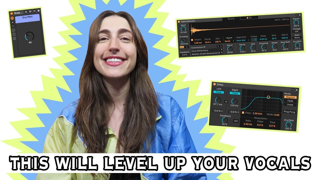 How to Process Vocals (Parallel Processing) Pt. 2