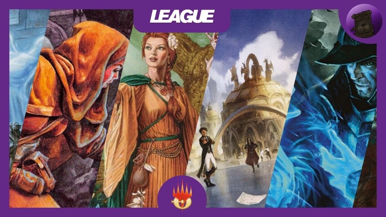 Untap Karoo Land Combo - This click intensive Pauper deck is wild!