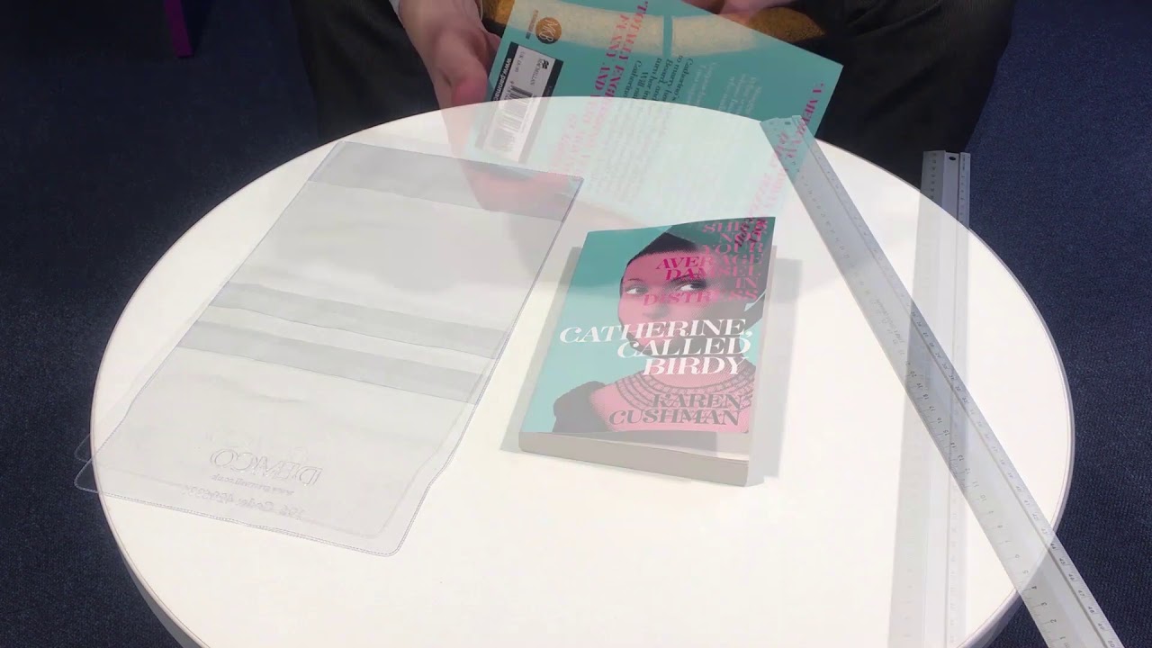 Demco® Slip-over Book Covers