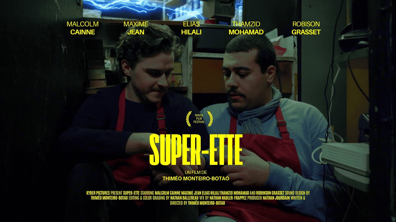 SUPERETTE - Nikon Film Festival 2025