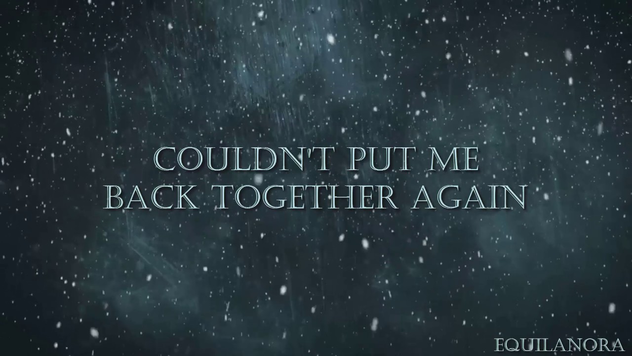 Karmina - All The King's Horses (Lyrics)
