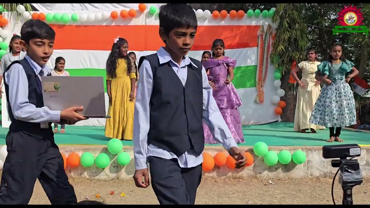 Sidhpur Primary School_Desh Rangila_ 26 January 2026