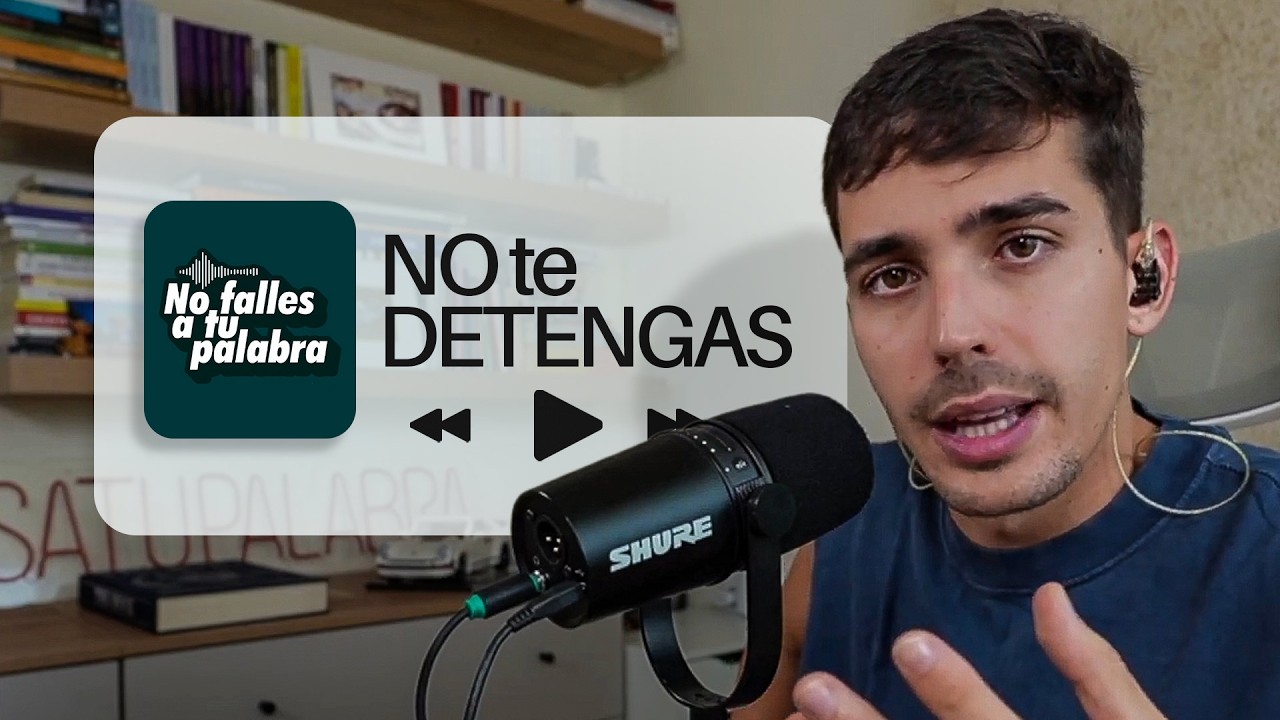 Cómo Saber si Estás en el Camino Correcto y Dejar de Dudar (6x17)