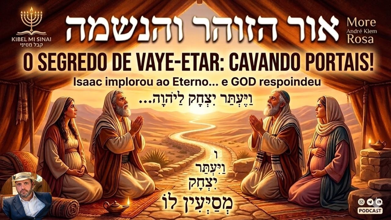 O Segredo de Vayetar Canvado portais