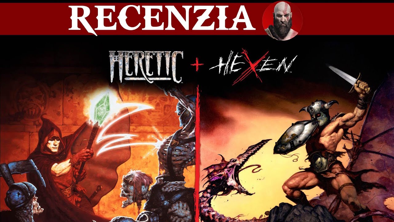 Heretic + Hexen | Recenzia