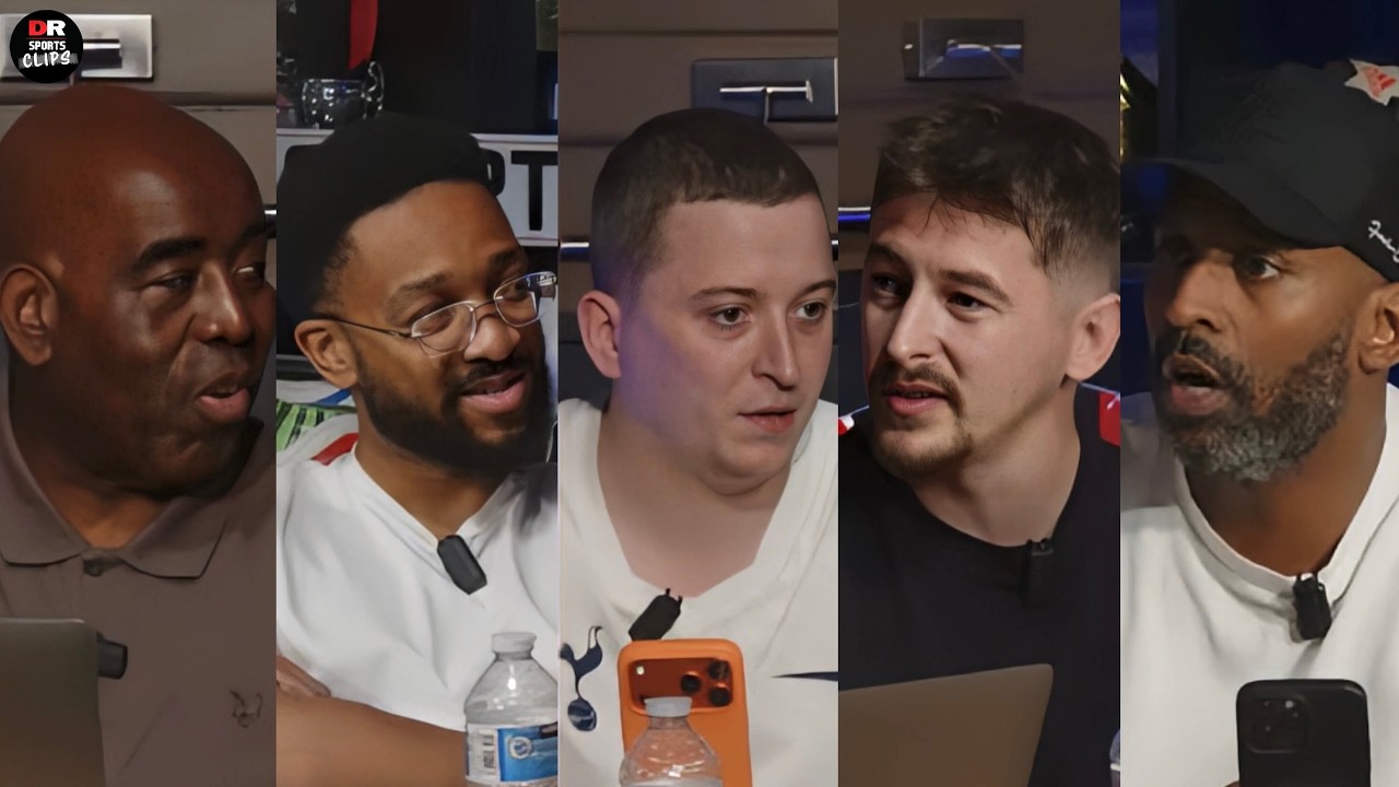 The panel react to Liverpool 3-1 Tottenham