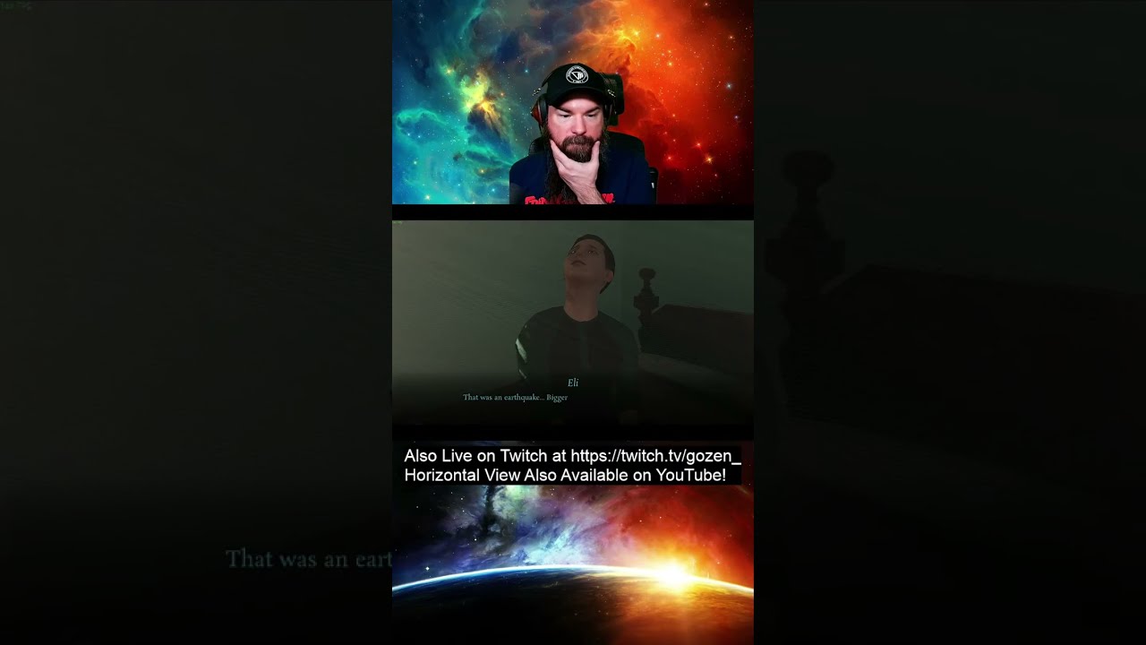 Spooky Sunday! Horror Game Demos and Maybe More? [Vertical]