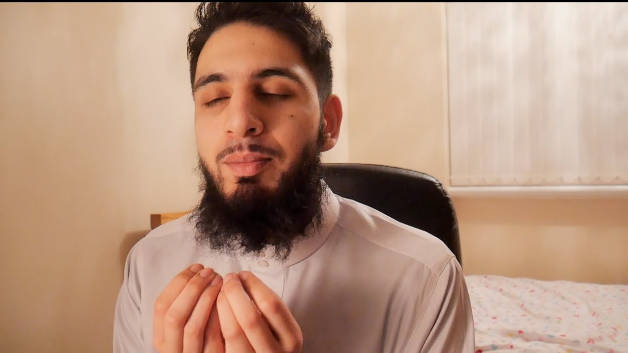HOW TO FEEL PEACE IN SALAH