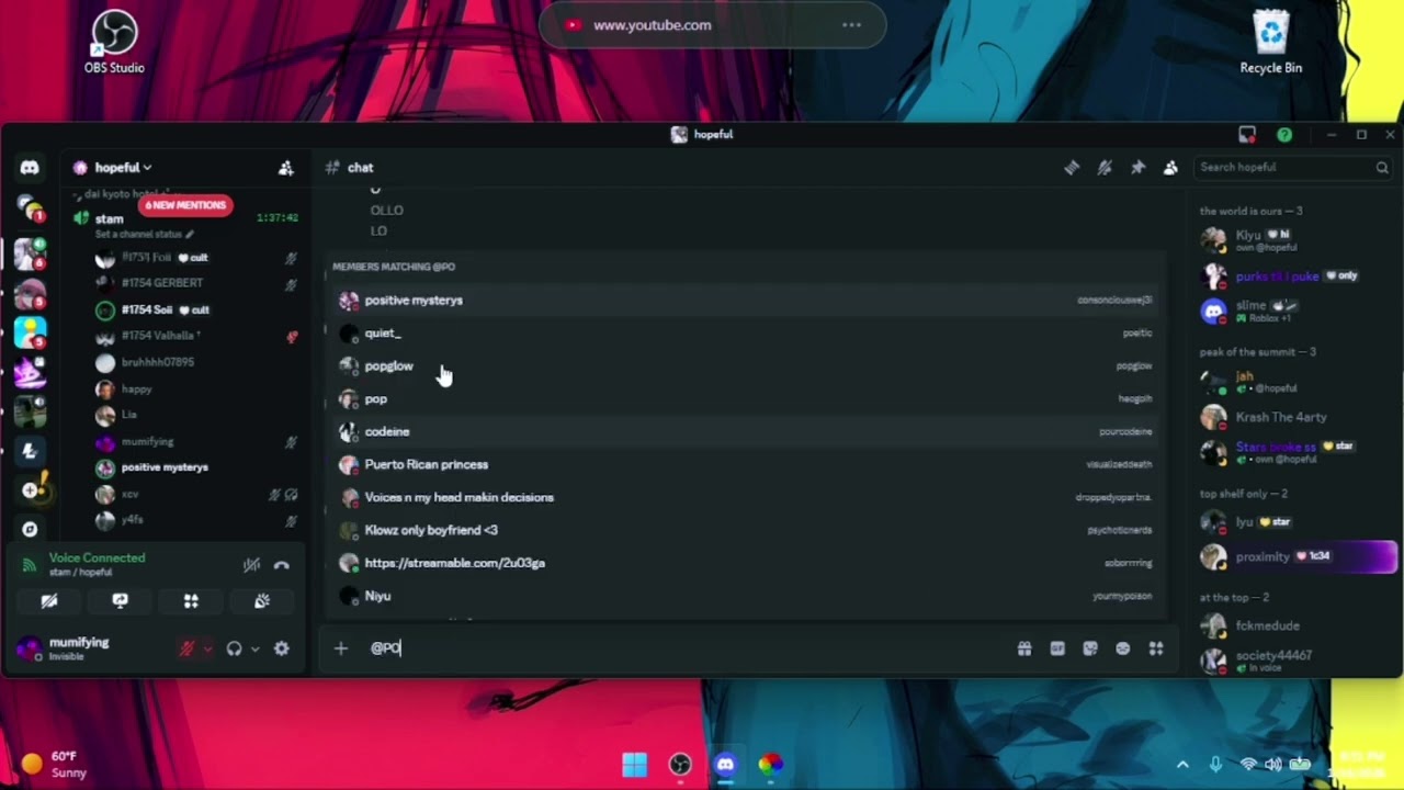 KARLOS & BENJI PASS AROUND SOII (MAD BEEF) (DISCORD PACKING)