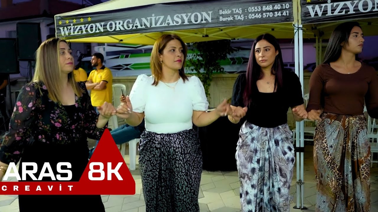 Koma Ciwan / Hazar Mehmet Akgül - ( Xelikan Karacadağ ) Sünnet Düğünü - Part 3