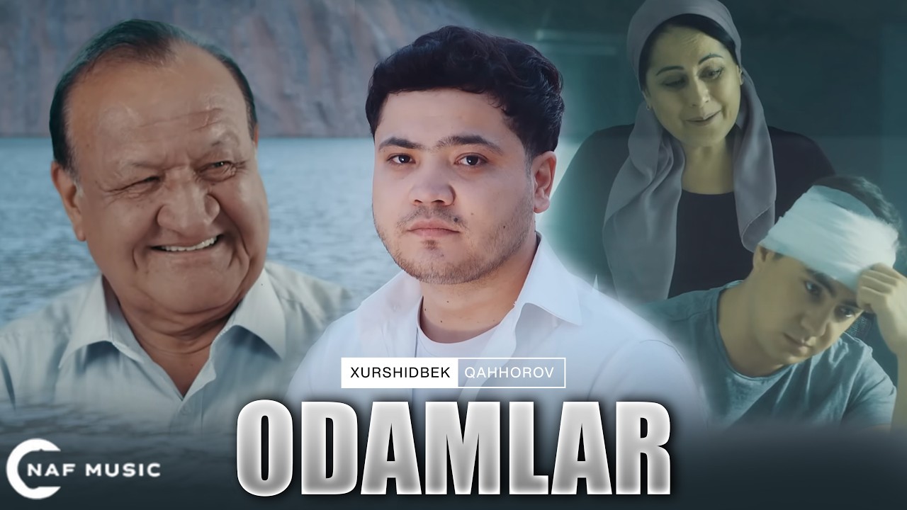 Xurshidbek Qahhorov - Odamlar (Official Mood Video) 2025
