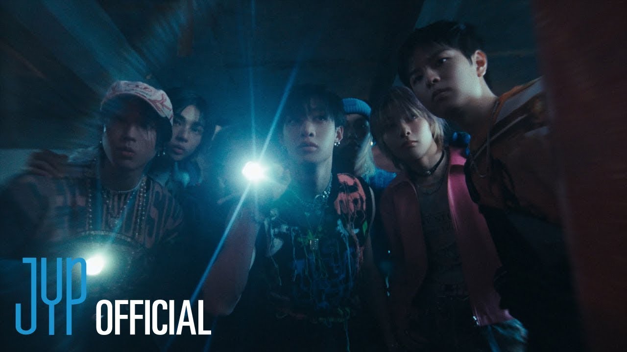 Stray Kids JJAM MV Acapella