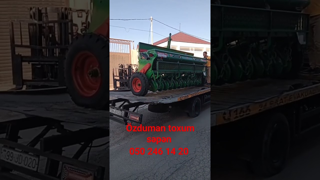 050 246 14 88 &Ouml;zduman toxum səpən