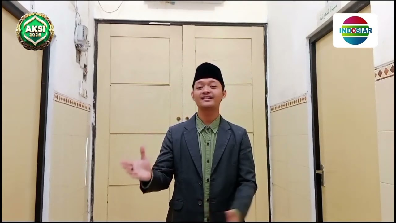 AUDISI AKSI INDONESIA 2026_Muhammad Ulin Nuha Al Kayyis