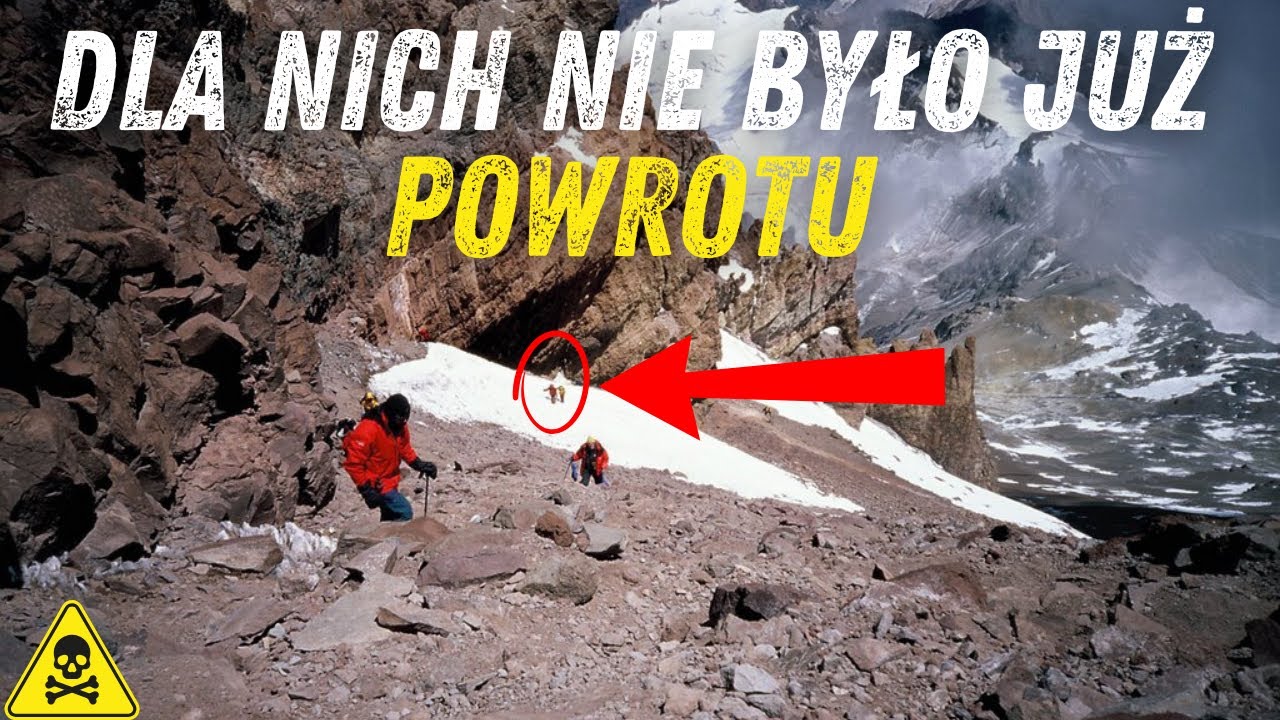 Zaginęli na Aconcagui w 1973 roku… i nikt nie zna prawdy