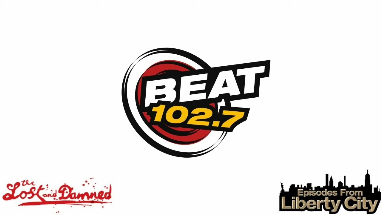 The Beat 102.7 with subtitles (GTA IV: Episodes from Liberty City)