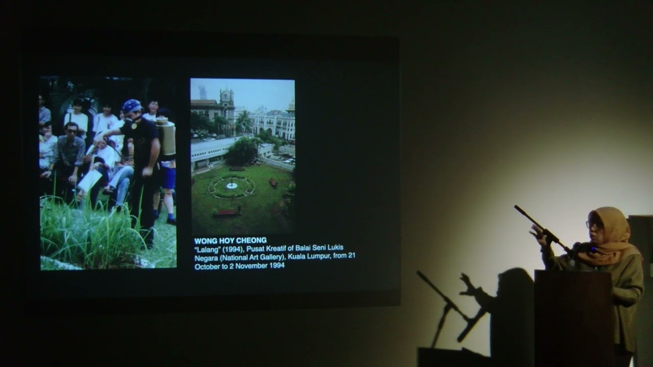Art in a Time of Change: Artistic Responses in 1990s Malaysia