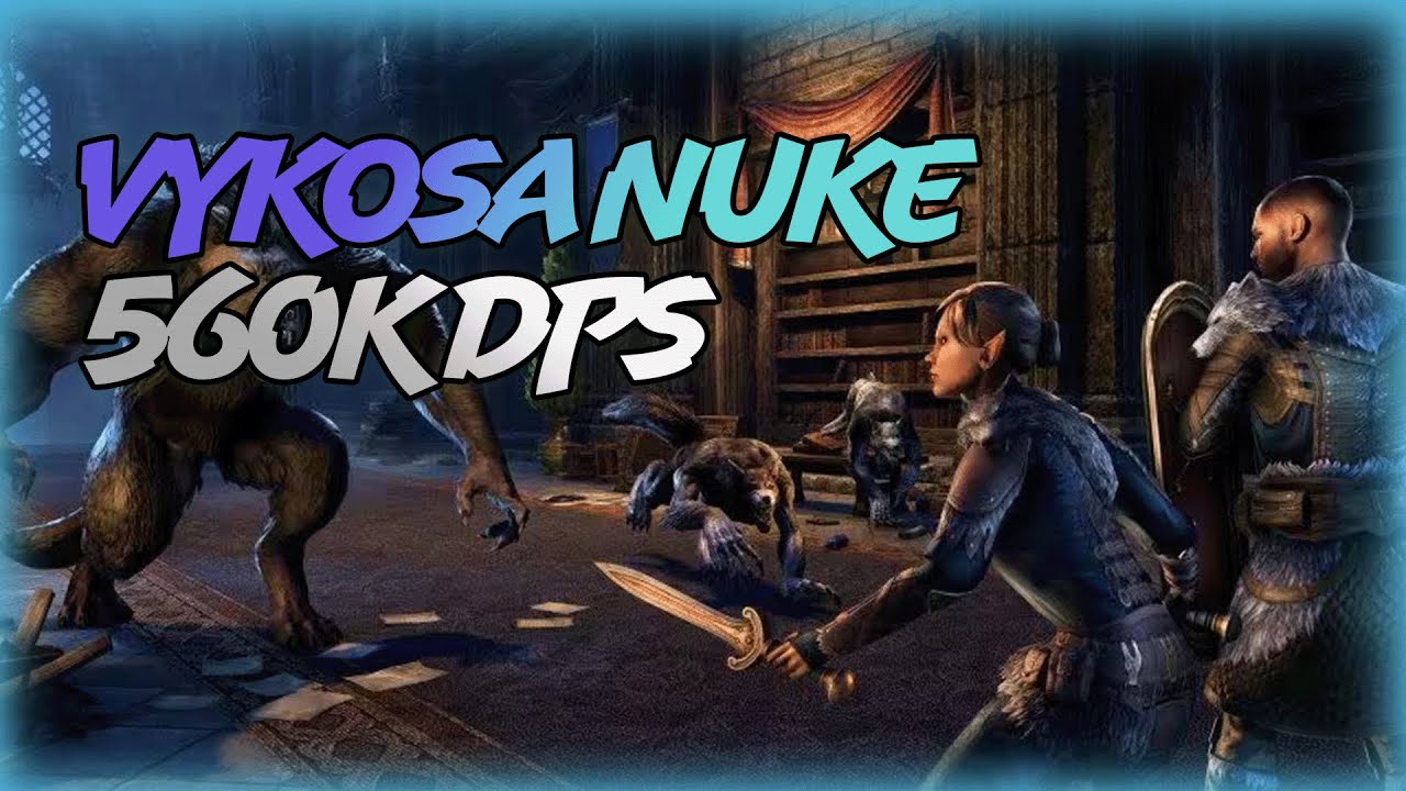 20 Second Vykosa Nuke