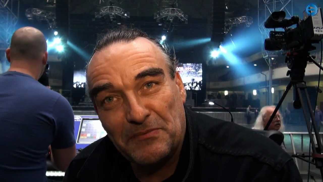 Scorpions Final Sting live on Tour 2012 -- Frankfurt Festhalle
