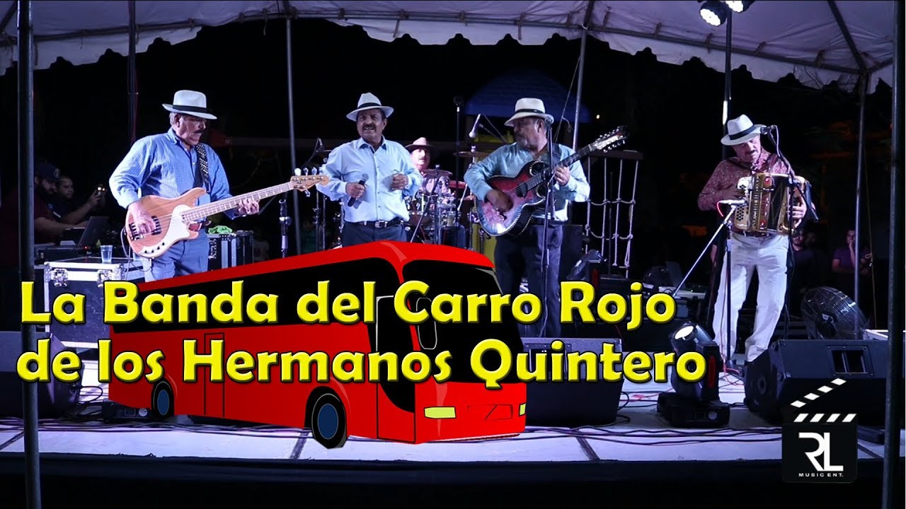 Calle 13 - La Banda del Carro Rojo de los Hermanos Quintero