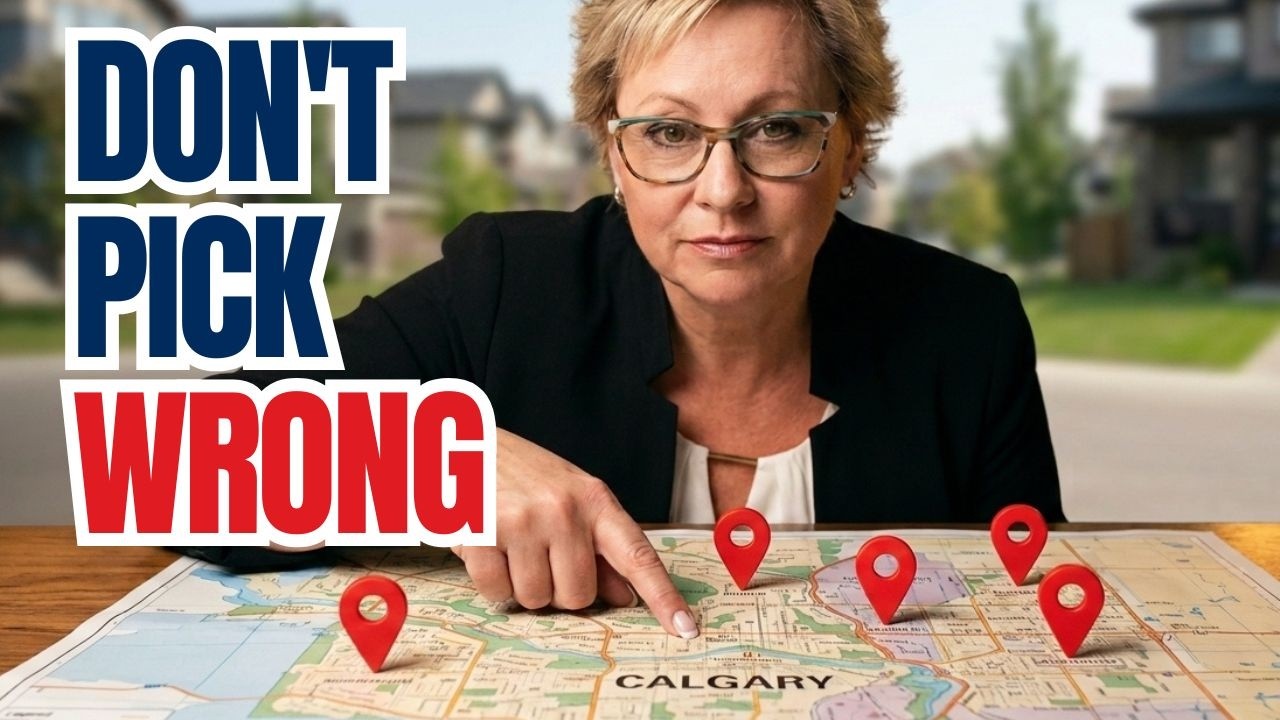 5 Calgary Communities Relocation Buyers Choose Most