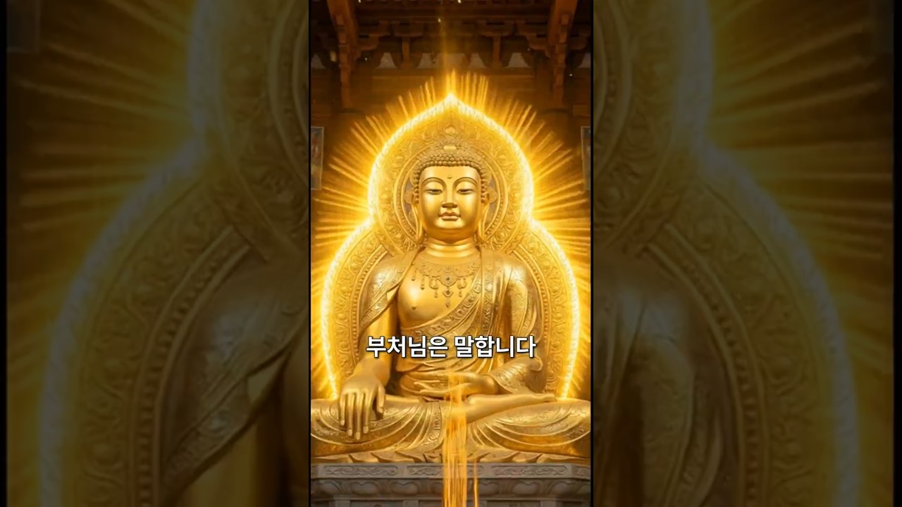 세상에서 가장 슬픈 단어, '이별'을 마주한 당신에게 (부처님의 위로) | Comfort for Those Facing the Pain of Parting