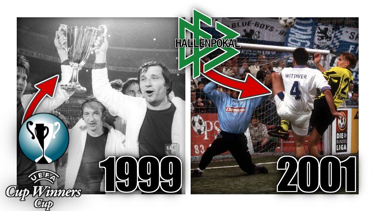 Fußball-Turniere die nicht mehr existieren
