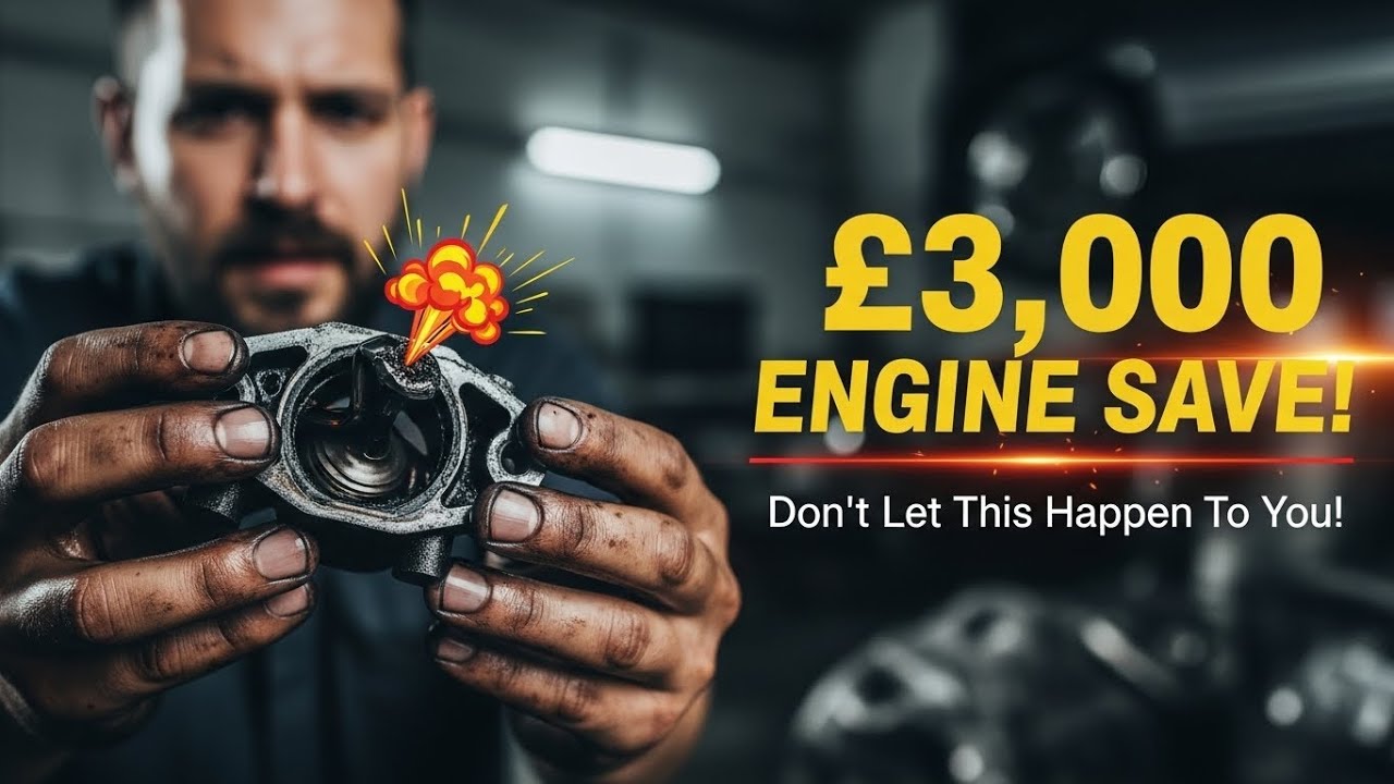 7 Secret Car Buttons That Save You &pound;3,000 (And Your Life)