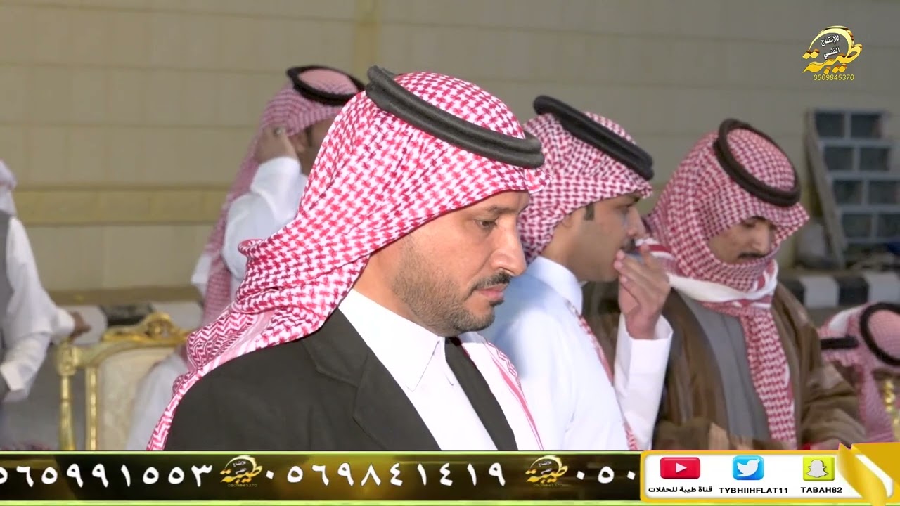 فيصل الثبيتي ، أبو زيد الغبيوي ، على المظيبري و زياد المزرمي