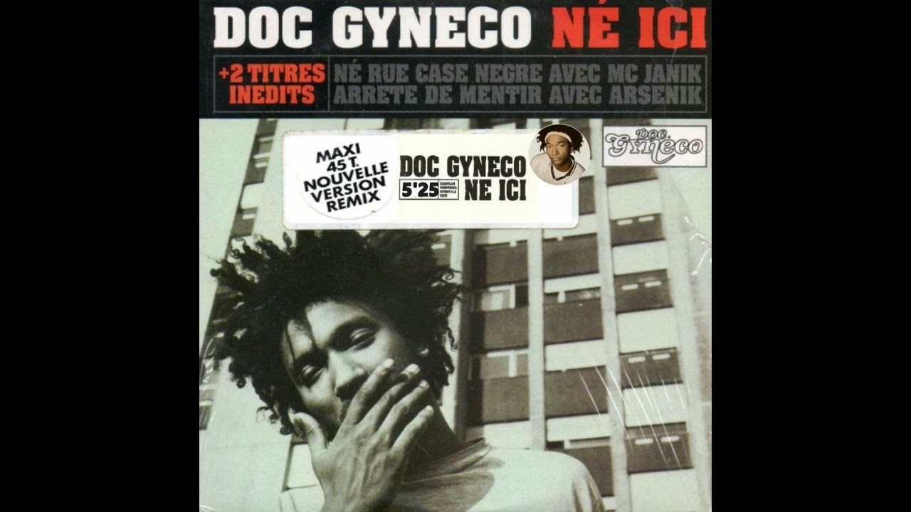 Doc Gynéco 