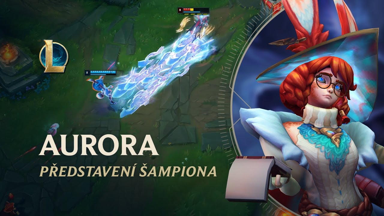 Představení šampiona: Aurora | Herní systém – League of Legends