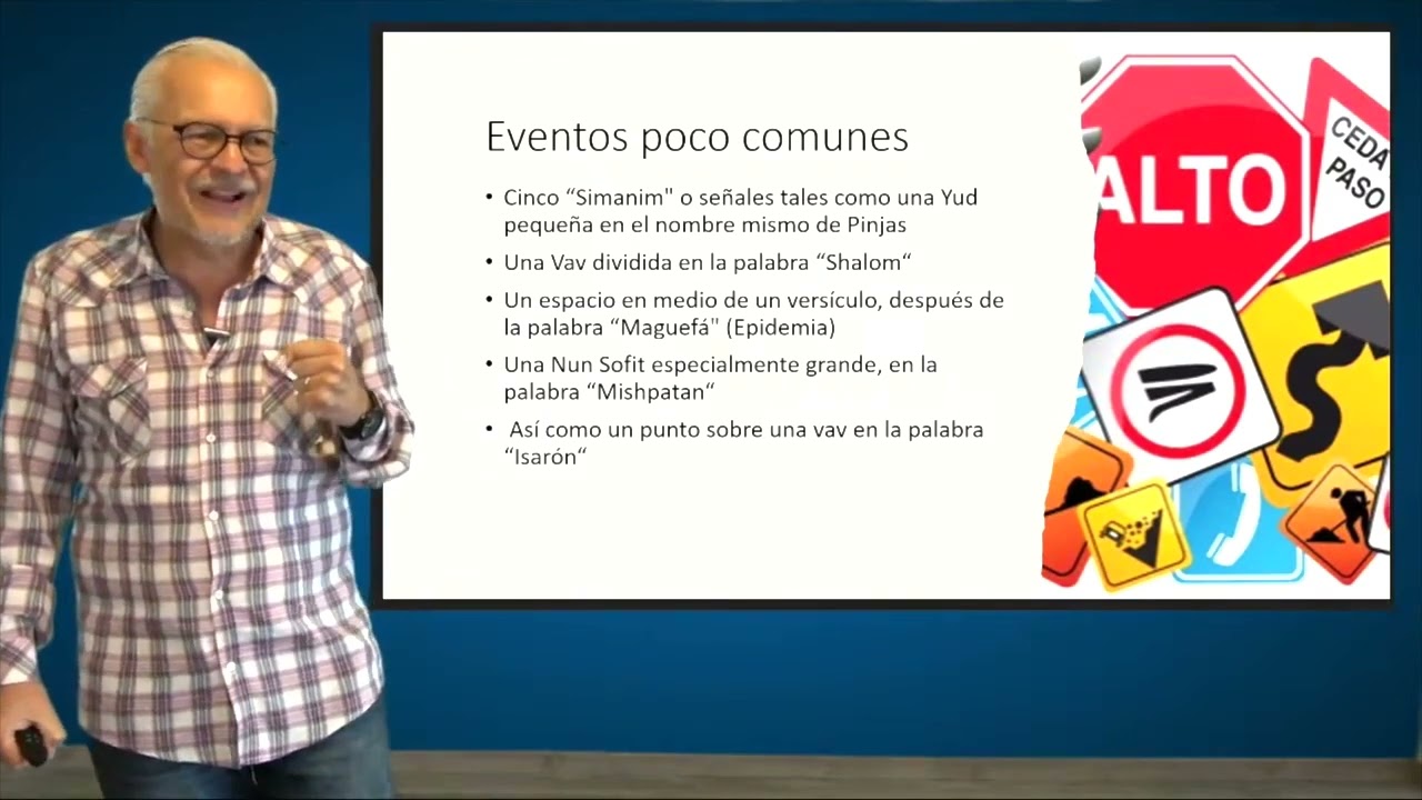 Abraham Askenazi - Pinjas, oportunidad de sanación