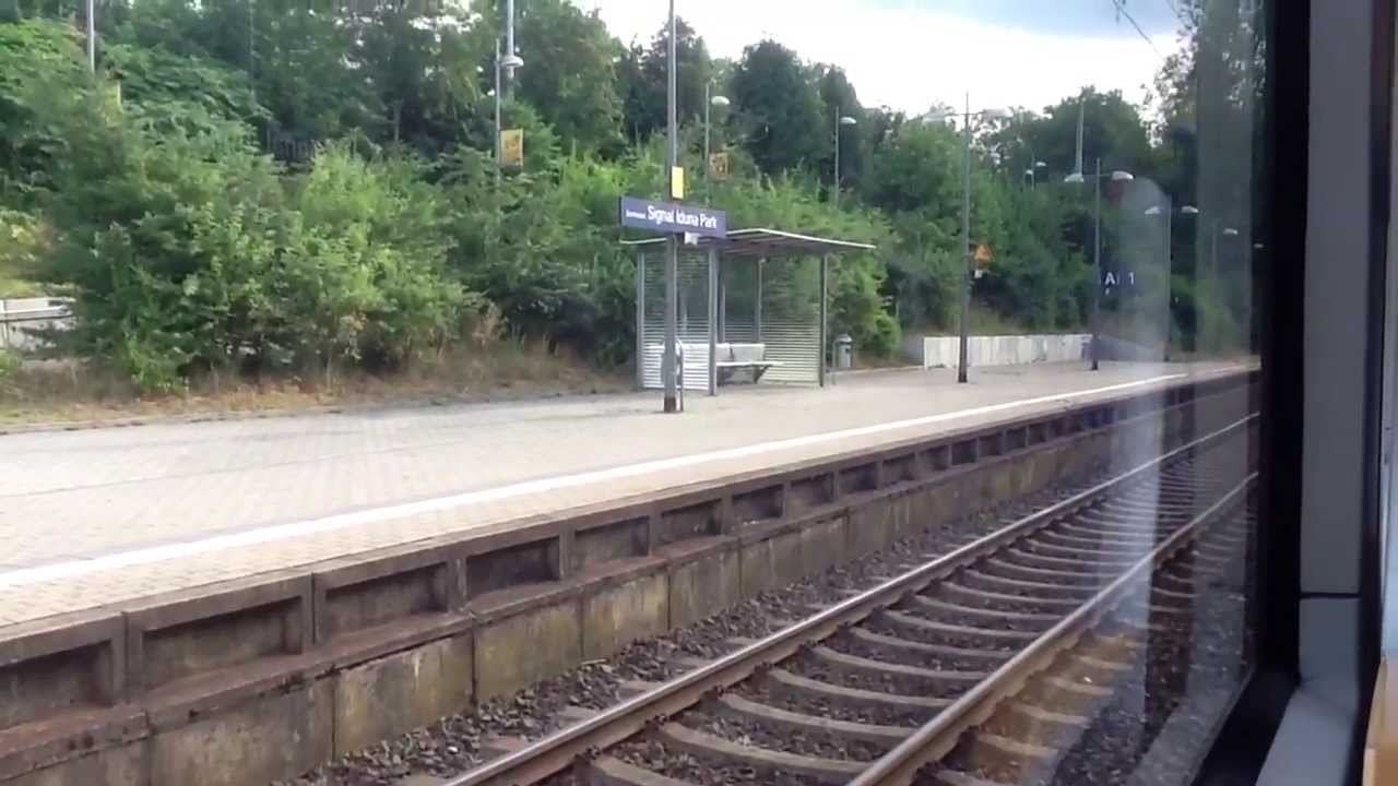 Dortmund Hbf - Schwerte (Ruhr) RB 29193