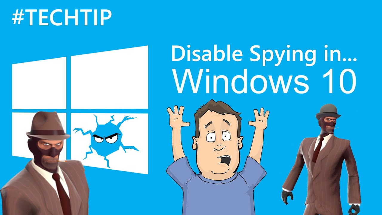 🚨 Microsoft’s Worst Nightmare! Turning Off Windows Spying & Telemetry EXPOSED! 🔥