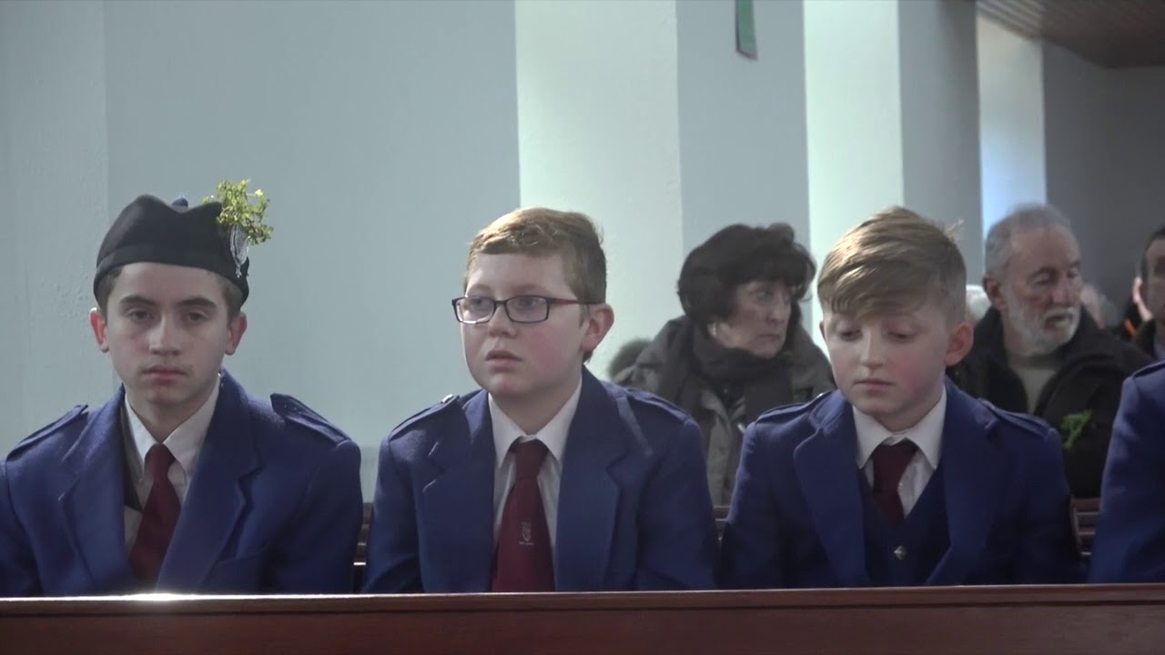 Tulla St. Patrick's Day Mass