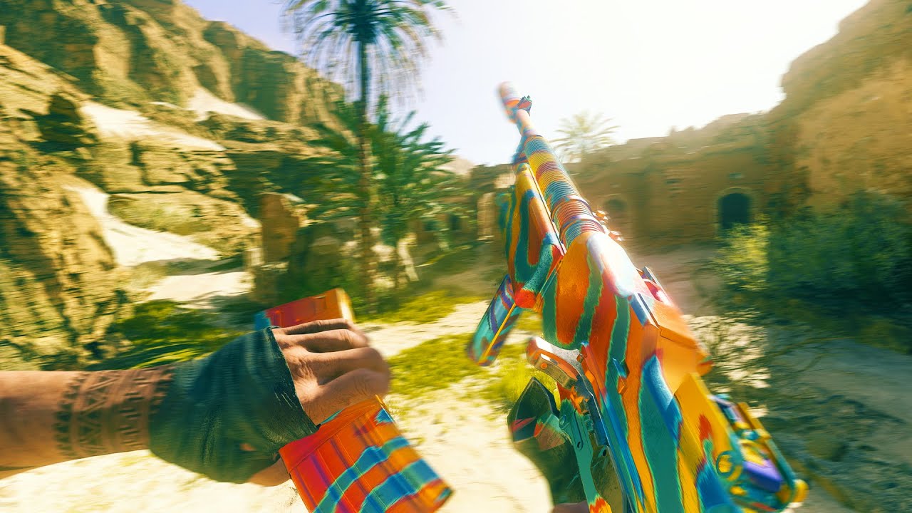 Was the Atomic Camo Grind Worth It?