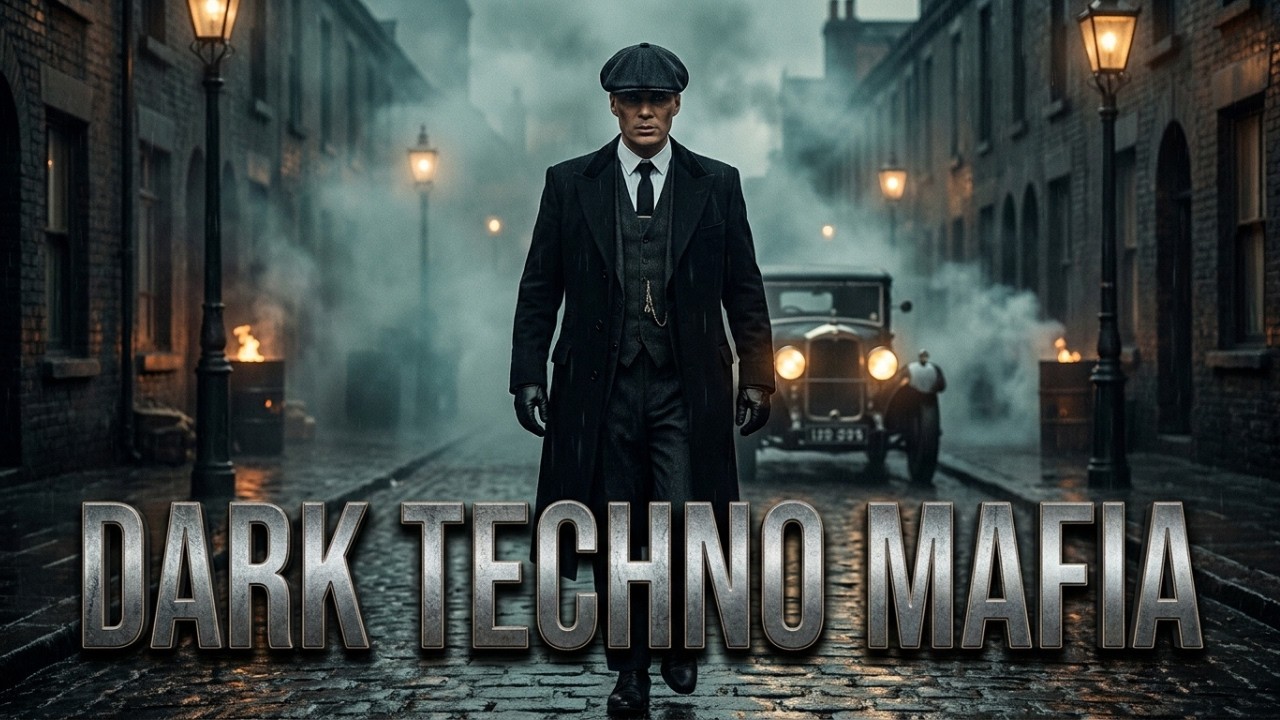 Listen Like a Mafia Boss | Dark Luxury Techno